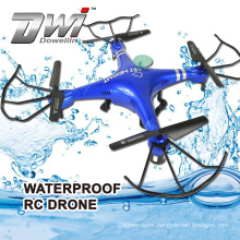 DWI dowellin 2.4G waterproof quadcopter mariner underwater drone